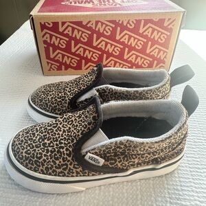 Vans Toddler Girl